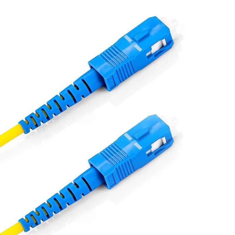 电信级光纤跳线SC-SC/UPC  快速连接器  束状尾纤  适配器