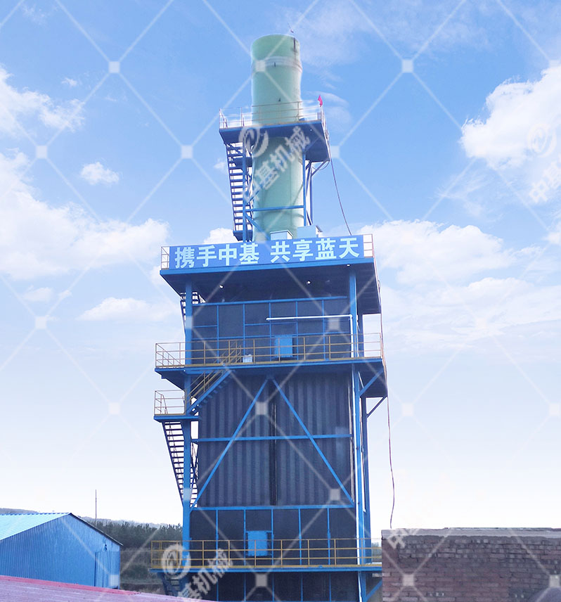 中基湿式除尘器-除尘效率高-专业除尘器厂家  湿式电除尘器厂家  湿电除尘器配件  湿电除尘器型号