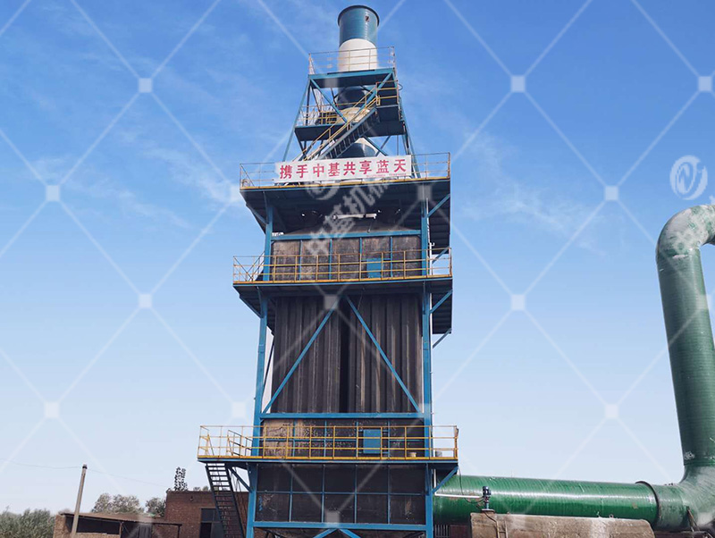 中基湿式除尘器-除尘效率高-专业除尘器厂家  湿式电除尘器厂家  湿电除尘器配件  湿电除尘器型号