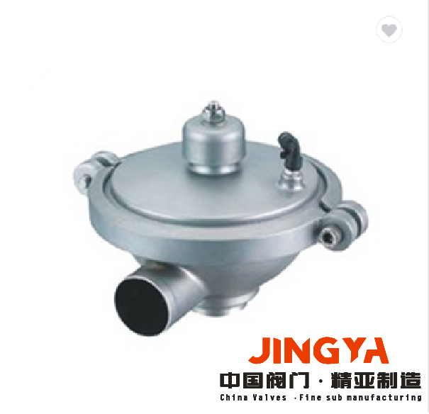 精亚恒压调节阀 恒压调节 卫生级调节阀 调节安全阀