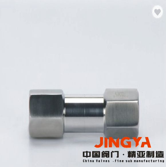 精亚卫生级止回阀 韩式止回阀 焊接弹簧卡箍止回阀  焊接止回阀
