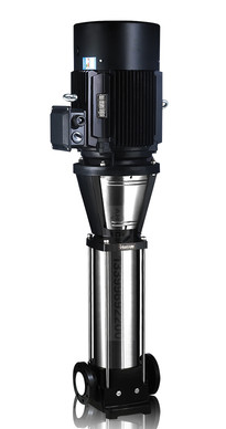 中泵泵业立式多级泵CDLF1-8  不锈钢