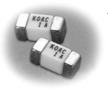 深圳罗吉达代理KOA保险丝CCF1N-TTE系列  KOA代理