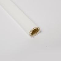 供应耐高温硅胶防火管  耐高温套管  电缆线保护套管