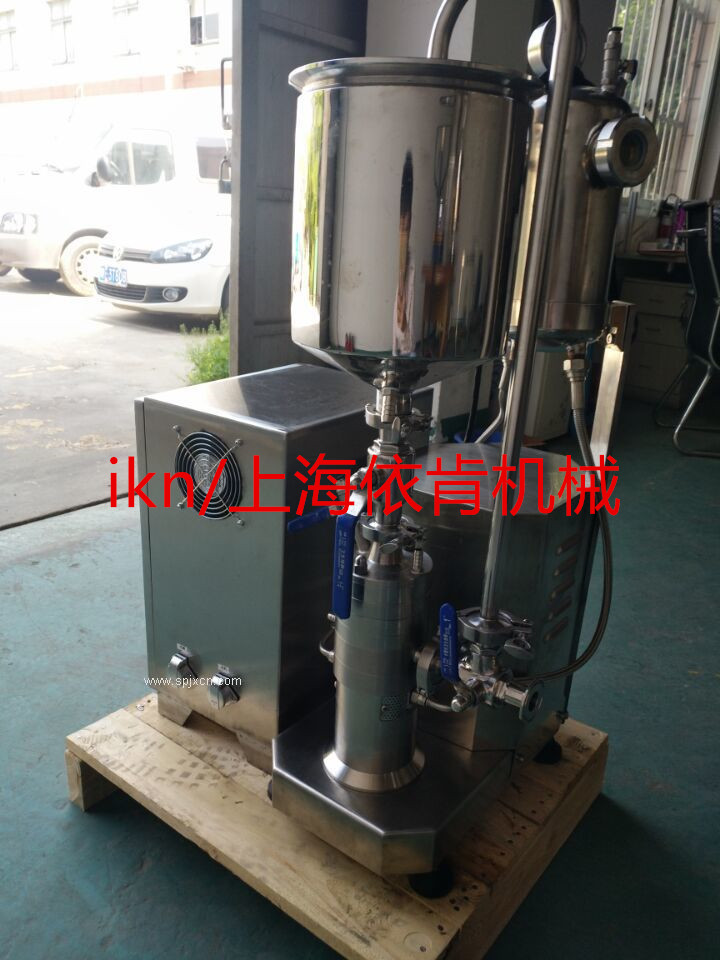 各种大小规格结晶体湿法粉碎机  结晶体干法气流粉碎  5μm结晶体粉碎机