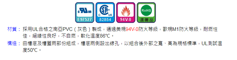 凯士士KSS绝缘线槽电气导轨及线槽  AD-1*3  配线槽  ·走线槽,配线槽  布线槽,防火线槽