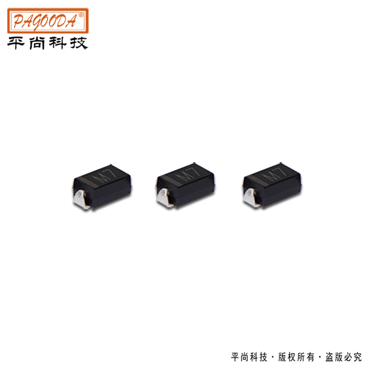 肖特基二极管的封装