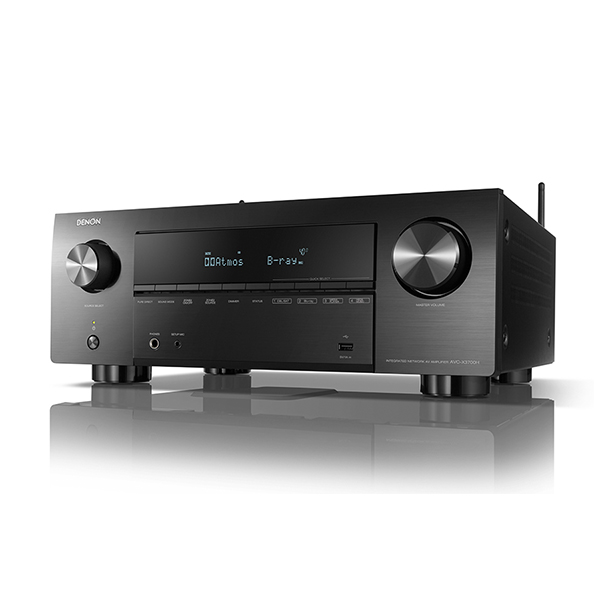 天龙功放 AVC-X3700H DENON 3700  AV功放