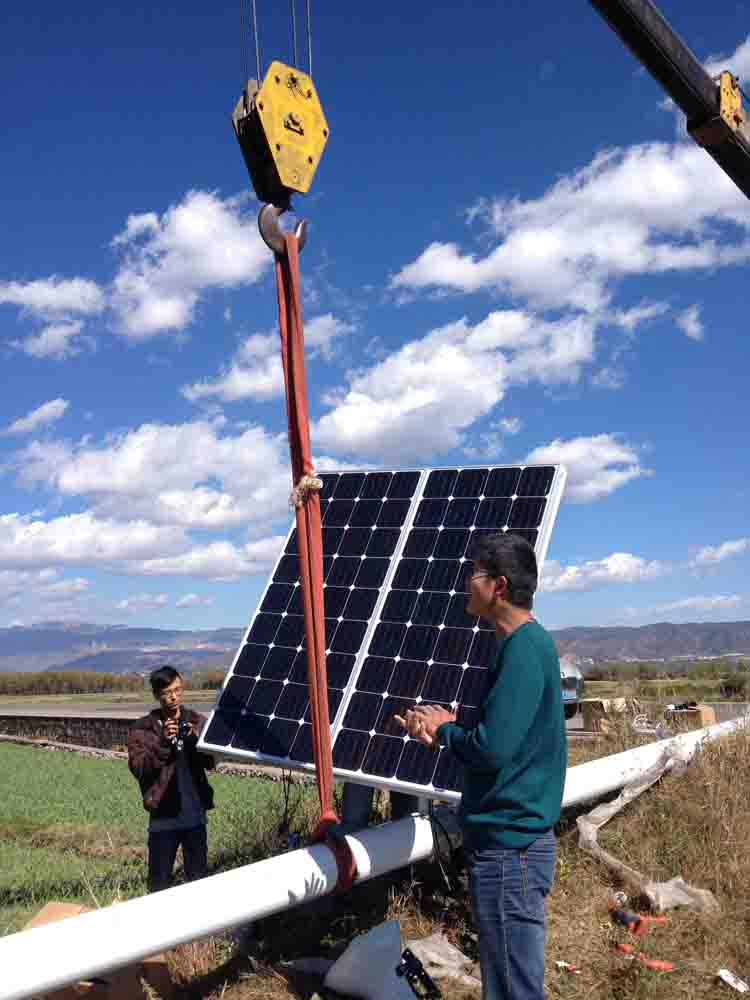 四川地区可用鸿艺祥太阳能监控供电系统  四川太阳能监控  太阳能监控价格  太阳能监控厂家