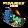 防爆齿轮油泵手提式电动油泵WCB30