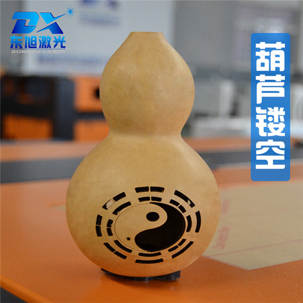 东旭大号葫芦雕刻机工艺葫芦雕刻葫芦丝雕花打孔