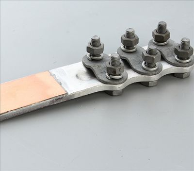 SLG-4AQ螺栓线夹 185-240适用导线过渡设备线夹