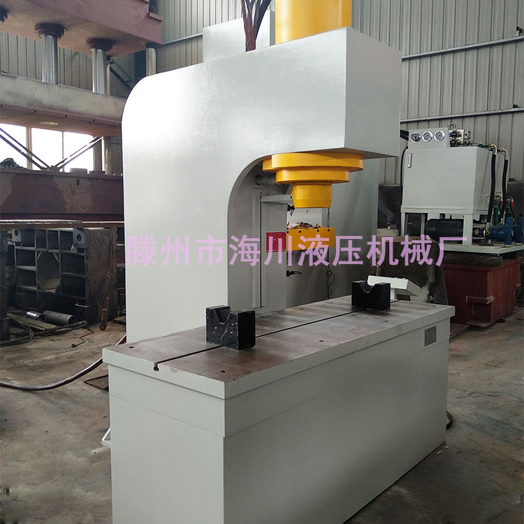 Y41-200T单柱校直液压机  单柱液压机  校直机  200T液压机