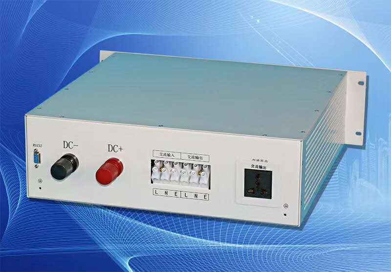 北京普顿PD-6KVA铁塔逆变器DC48V可并机通信逆变器  高频通信逆变器
