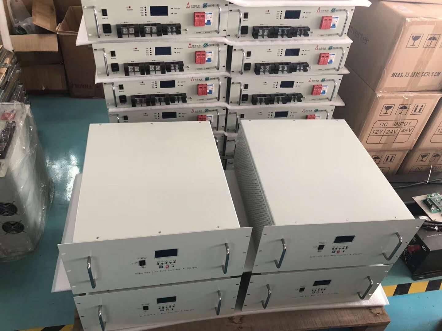 北京普顿PD-6KVA铁塔逆变器DC48V可并机通信逆变器  高频通信逆变器