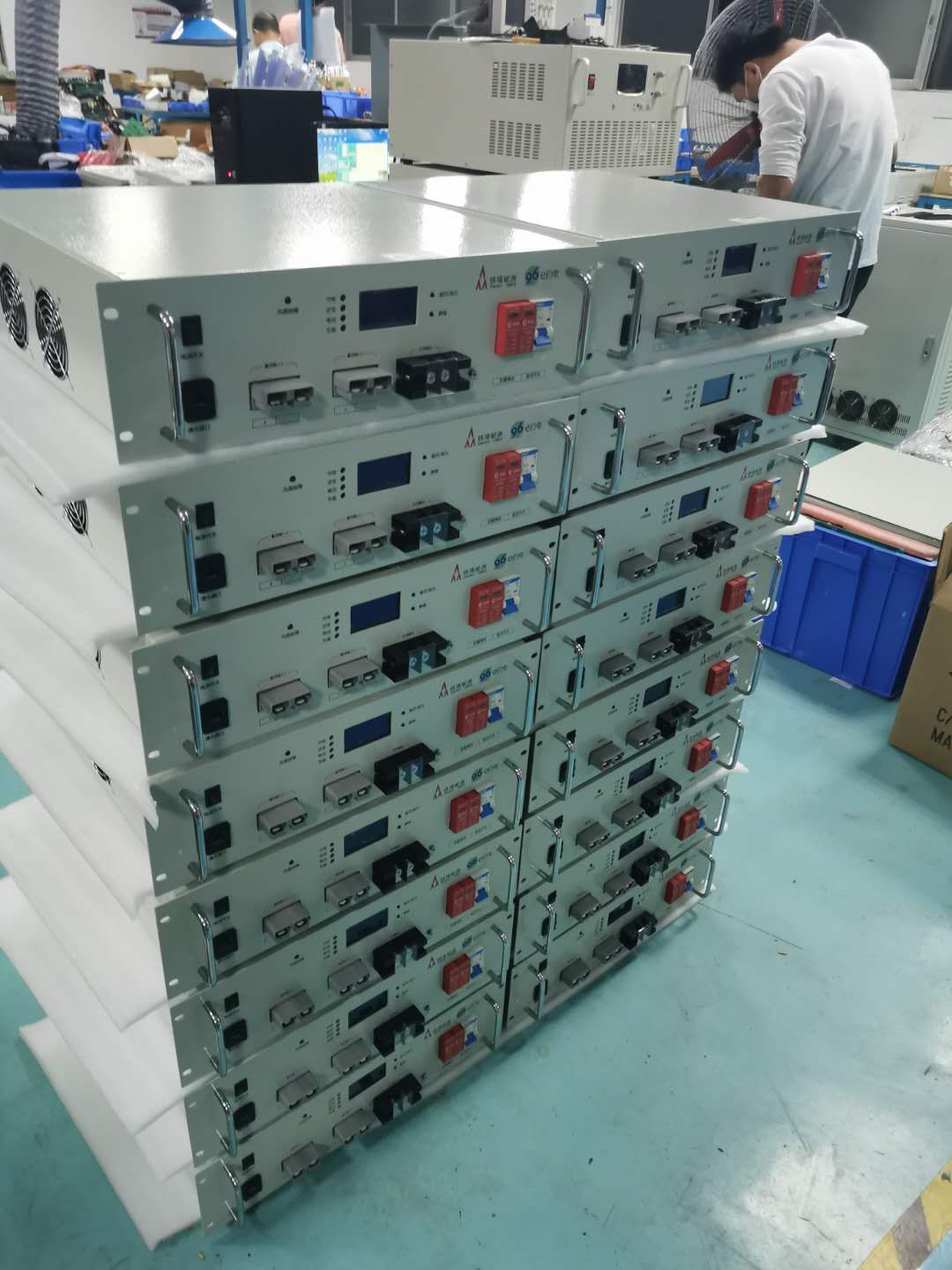 普顿品牌PD-2KVA高频电力逆变器48V铁塔通信逆变器  铁塔逆变器  1KVA逆变器
