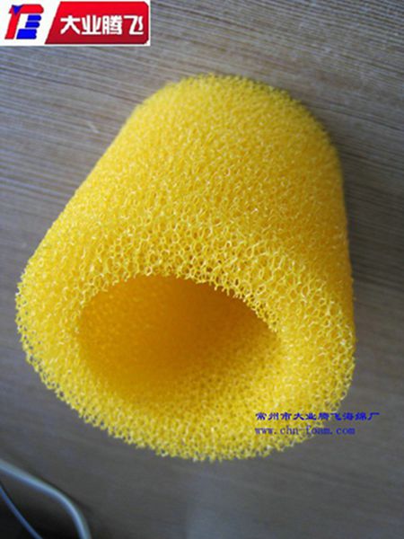 管道过滤海棉管&nbsp;&nbsp;泡棉&nbsp;&nbsp;海绵