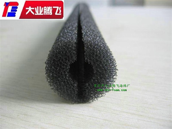 管道过滤海棉管&nbsp;&nbsp;泡棉&nbsp;&nbsp;海绵