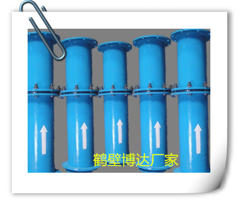 鹤壁博达矿山机械主营孔板流量计