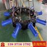 厦门市水泥桩液压破桩机图片