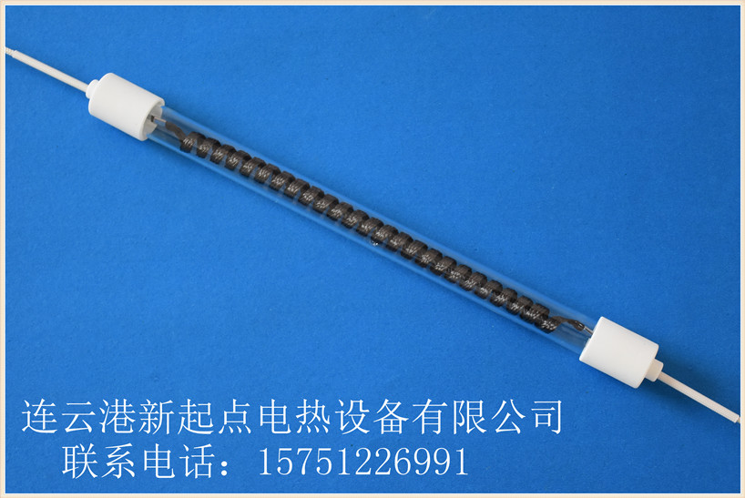 供应中波碳纤维红外线石英加热灯管  碳纤维加热管图片  碳纤维发热管厂家  红外线加热管价格