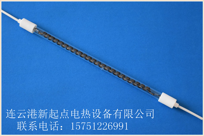 供应中波碳纤维红外线石英加热灯管  碳纤维加热管图片  碳纤维发热管厂家  红外线加热管价格