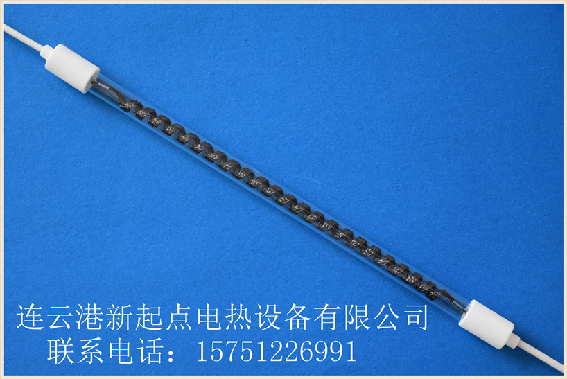 供应中波碳纤维红外线石英加热灯管  碳纤维加热管图片  碳纤维发热管厂家  红外线加热管价格