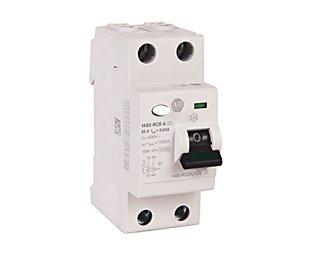 Allen-Bradley电流断路器1492-RCDA4C6  1492-RCDA4C63  1492-RCDA2C40  剩余电流断路器