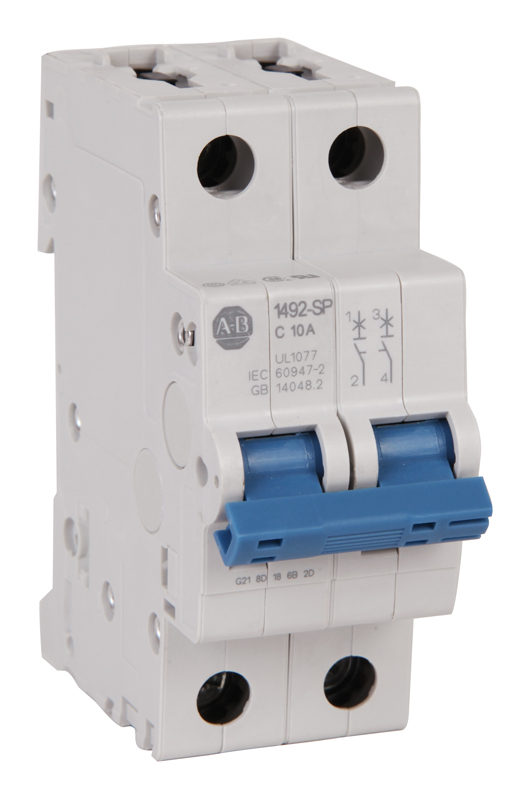 Allen-Bradley断路器1492-SPM2D400  1492-SPM1C100  1492-SPM2D160  1492-SPM3D200
