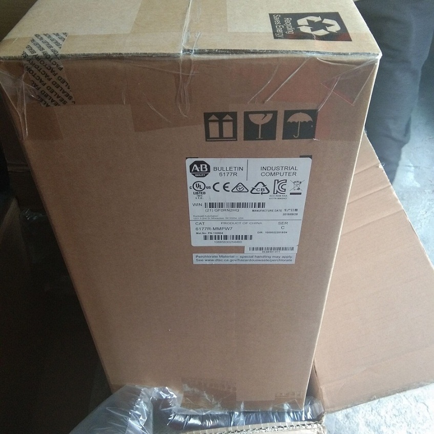 罗克韦尔AB无显示屏工控机6177R-MMPW7  6177R-RMPW7  无显示屏计算机  6177R-MMAW7