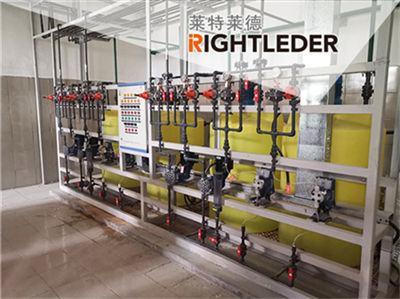 多硅晶超纯水设备_技术生产厂家推荐  edi超纯水设备  工业超纯水设备