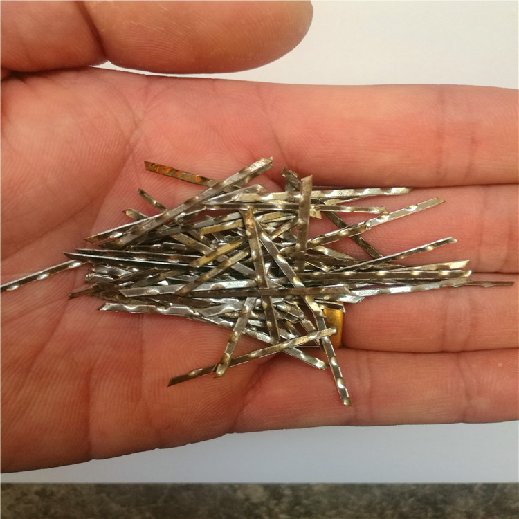 朔涵 铣削钢纤维 剪切钢纤维 超细钢纤维