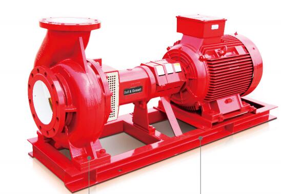 南京古尔兹冷冻水泵端吸泵  赛莱默水泵  赛莱默端吸泵  赛莱默冷冻水泵