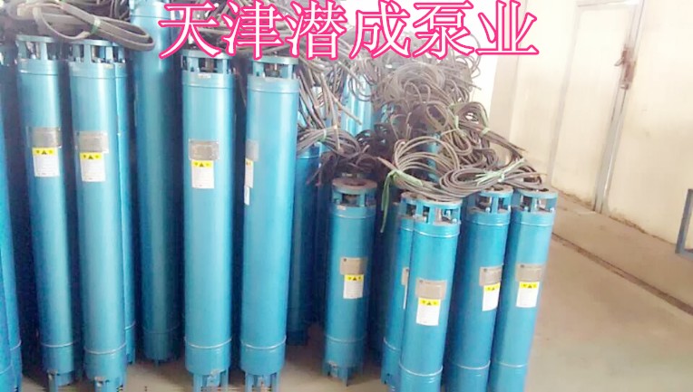 天津扬程225米水池使用卧式潜水泵厂家-25KW卧式潜水泵  天津卧式潜水泵厂家