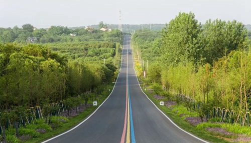 南京道路划线服务态度好、工程质量高的施工队  南京厂区划线  南京停车场划线