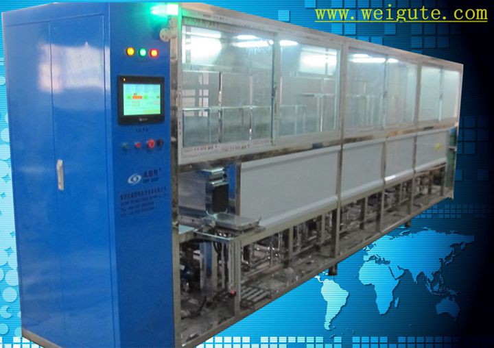 VGT-1107FT米字型PBS棱镜超声波清洗机