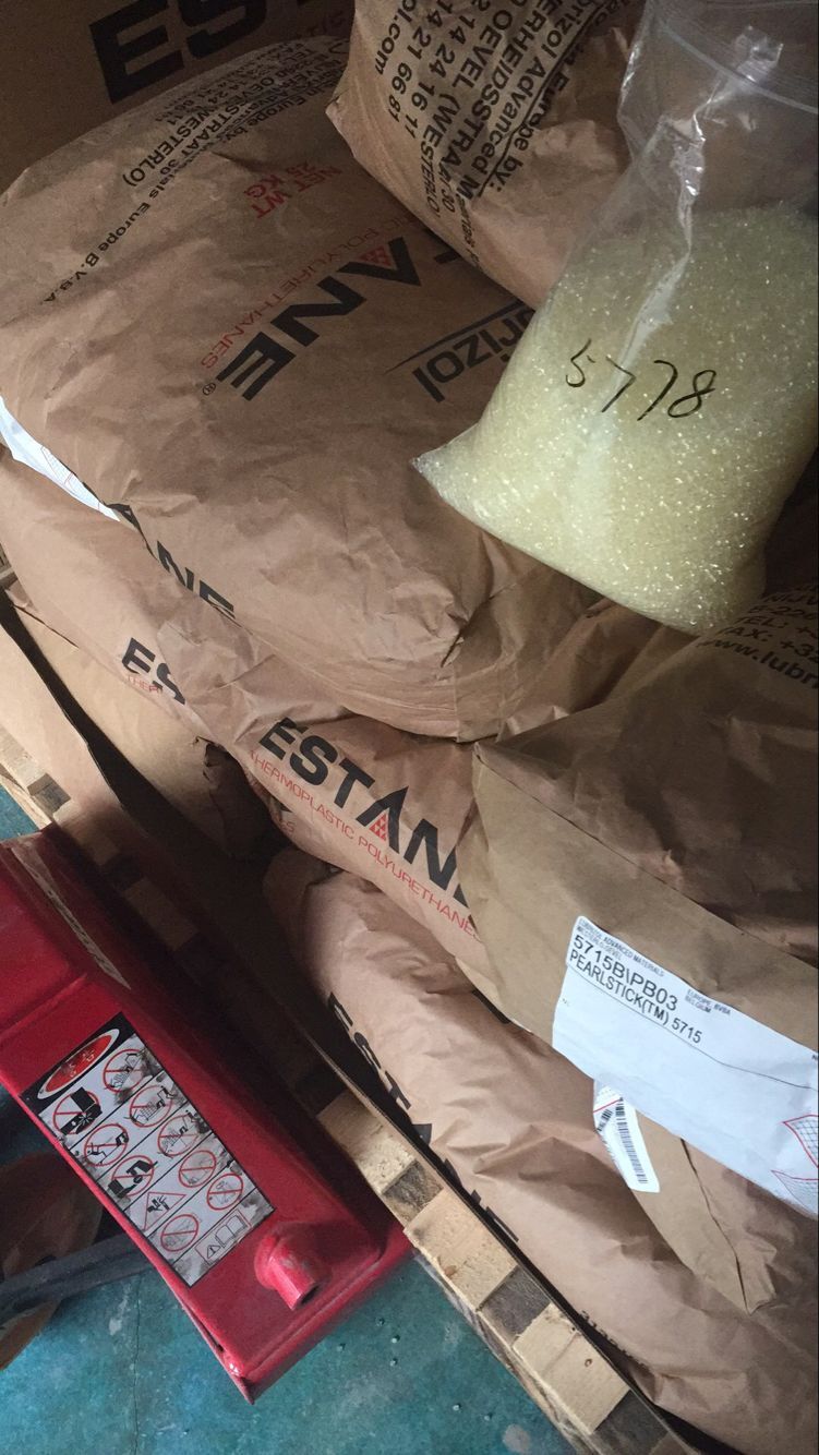 喷涂高光泽度TPU5778 路博润TPU5778  胶粘剂用