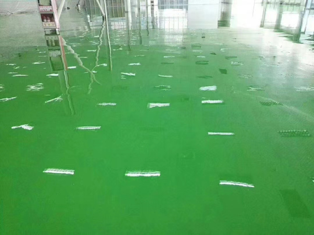 莱西地坪漆施工厂家施工  环氧地坪  地坪施工