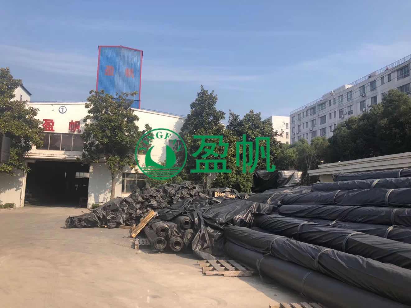 厂房防渗土工膜 厂房防渗hdpe防渗膜  防漏