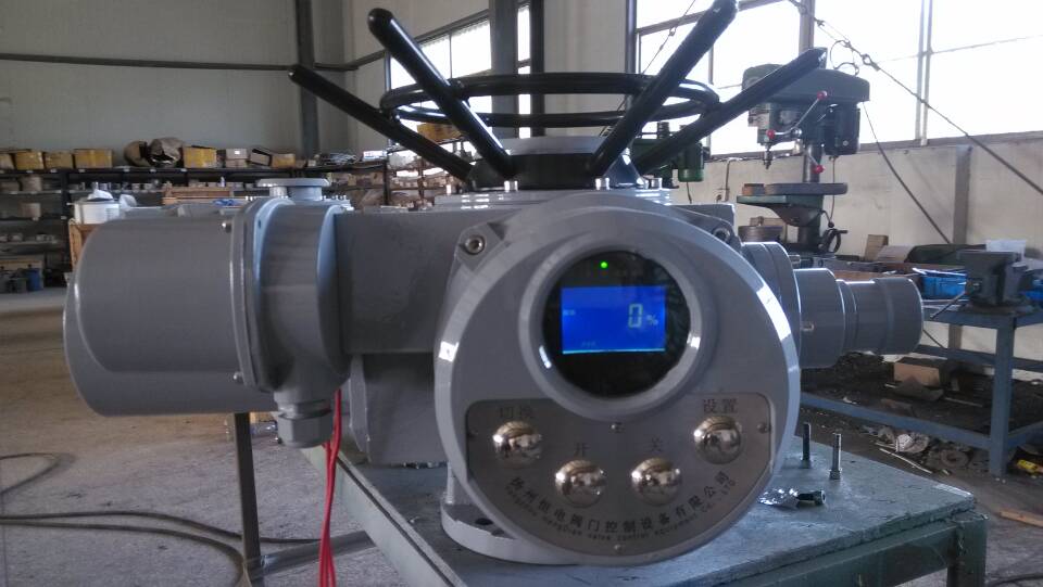 隔爆型300N.m电动执行器Z30厂家电动装置  隔爆执行机构