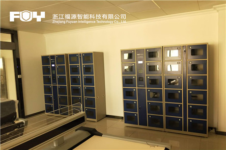 FUY福源：智能案卷柜和卷宗柜高效的成功密匙  物证柜  智能案件柜
