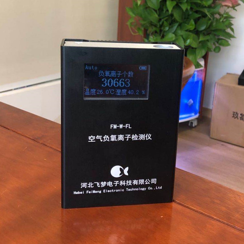 多合一检测仪手持负离子甲醛测量仪  室内环保检测仪