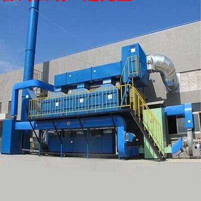 环保催化燃烧装置确保废气达标排放