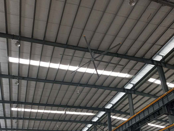 车间高温闷热试试江西工业大风扇  通风降温设备