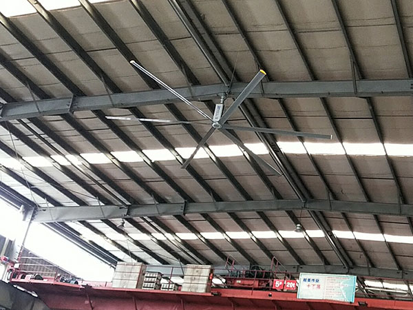 江西车间降温瑞泰风工业大风扇能耗低  通风降温设备