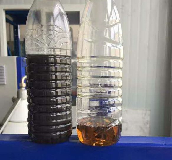 冲床拉伸油过滤自动排渣设备  拉伸油过滤设备