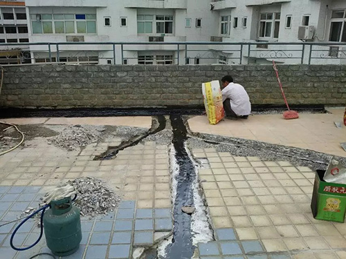 高明区防漏补漏公司专业楼房裂缝补漏彩钢瓦防锈防腐  专业楼房补漏公司  彩钢瓦翻新防腐