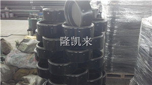 NC31钻杆扣变扣护丝帽钢塑材质2-7/8IF螺纹保护器&nbsp;&nbsp;NC31护丝帽