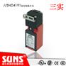 塑料壳体安全门开关 SND4191-SL-C安全钥匙开关