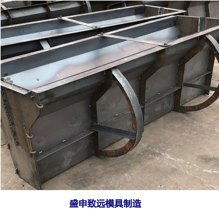 漏粪板模具 盛申致远  水泥漏粪板模具  羊床漏粪板模具  模具漏粪板